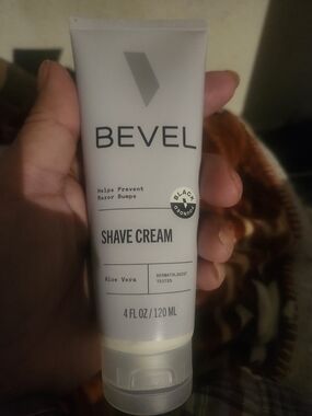 Bevel lot of 6 NEW  Shave Cream - White | Men Grooming